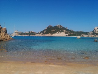 Sparggi island, Sardegna