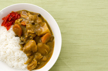 カレーライス