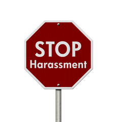 Stopping harassment
