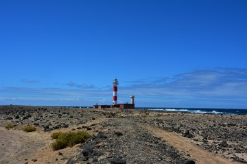 Fuerteventura Faro de el Toston