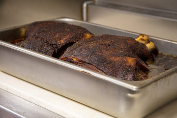 Pork Out of the Oven