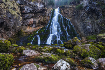 Gollinger Wasserfall3