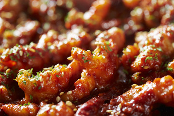 Spicy Chicken Feet