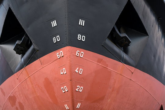 schiff 02 / Anker 