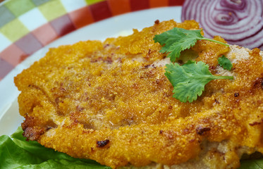 bife  milanesa