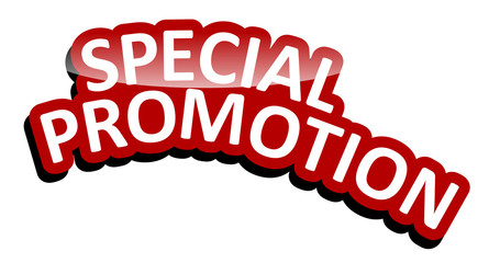 banner special promotion