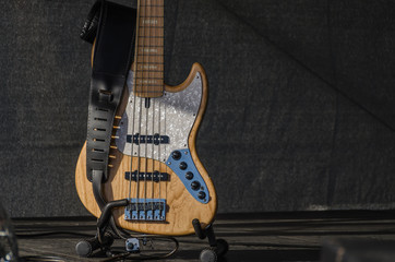 bass gitarre