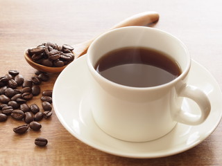 ホットコーヒー
