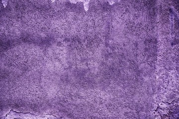 Rough concrete neutral ultra purple texture, stone surface, cement background