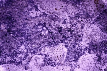 Ultra purple Tin texture, steel wall surface or metallic aluminium background