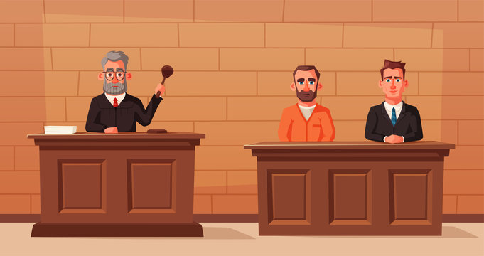 Courtroom Cartoon Images – Browse 3,724 Stock Photos, Vectors, and Video |  Adobe Stock