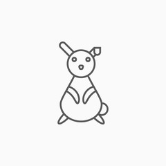 rabbit icon