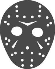 Fototapeta premium Hockey Mask