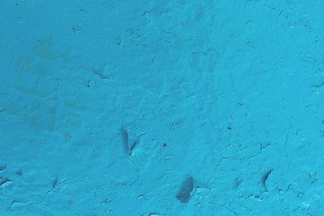 Texture of rusty sheet of iron, corrosion on metal