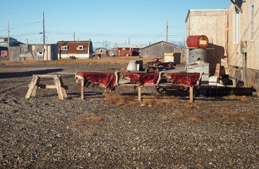 ポイント・ホープ、アラスカ
