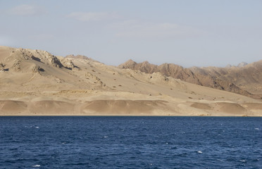 Ras Muhammad National Park. Egypt