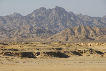 Ras Muhammad National Park. Egypt