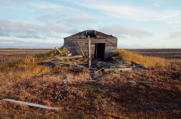 ポイント・ホープ、アラスカ
