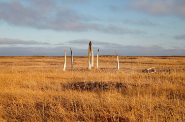 ポイント・ホープ、アラスカ
