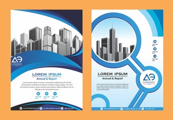 simple cover, layout, brochure, magazine, catalog, flyer for background