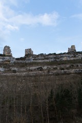 Colinas por tierras Burgalesas