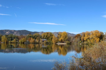 colorado landscape and animals