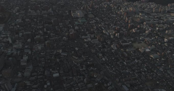 Matsuyama aerial view 1a