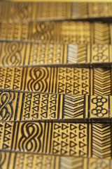 Aztec Pattern