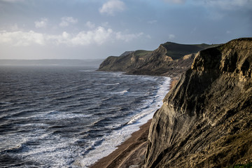 Dorset Cliffs 