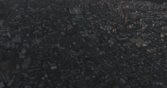 Matsuyama aerial view 1b