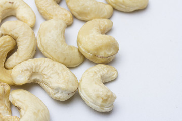 anacardos naturales sin tostar