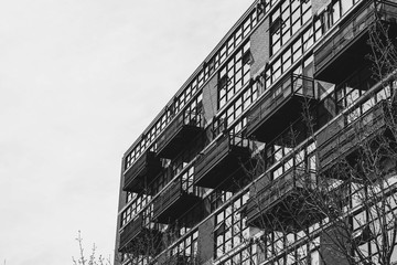 Fototapeta premium building 