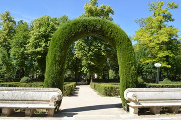 Palácio Real de Aranjuez na Espanha