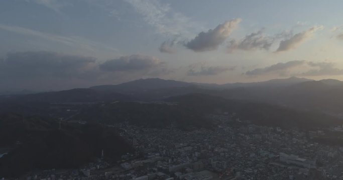 Matsuyama aerial view 15