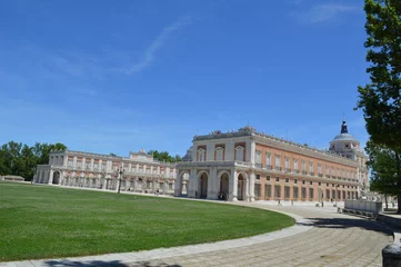 Deurstickers Palácio Real de Aranjuez na Espanha © RenatoSt
