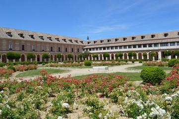 Palácio Real de Aranjuez na Espanha