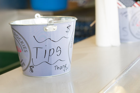 Tip Jar