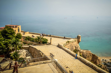 Fort Alicante