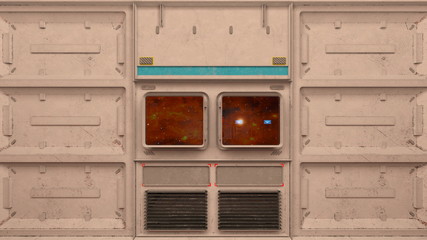 宇宙ステーション