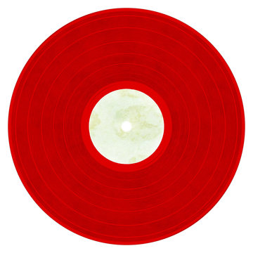 10,313 Red Vinyl Record Images, Stock Photos, 3D objects