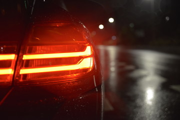 LED Car Backlight