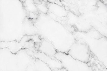 White marble texture for background or tiles floor decorative design.