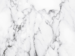 White marble texture and background.