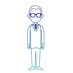 Male doctor cartoon vector illustration graphic design