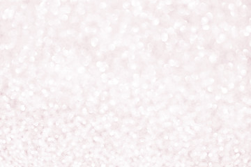 Pink sparkle glitter for vanlentine background