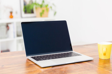 Fototapeta premium ラップトップコンピューター イメージ