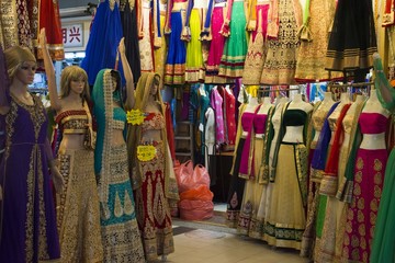 Sari's shop