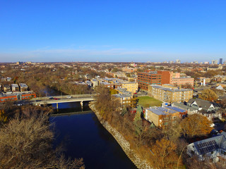 Urban River