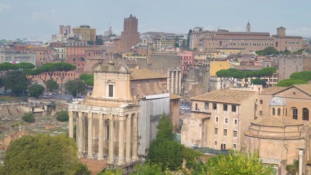 17547_View_of_the_temples_inside_the_Roman_Forum_in_Rome_Italy.mov