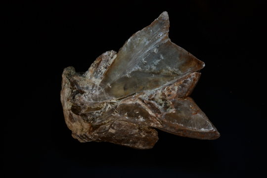 MINERAL YESO PUNTA DE FLECHA